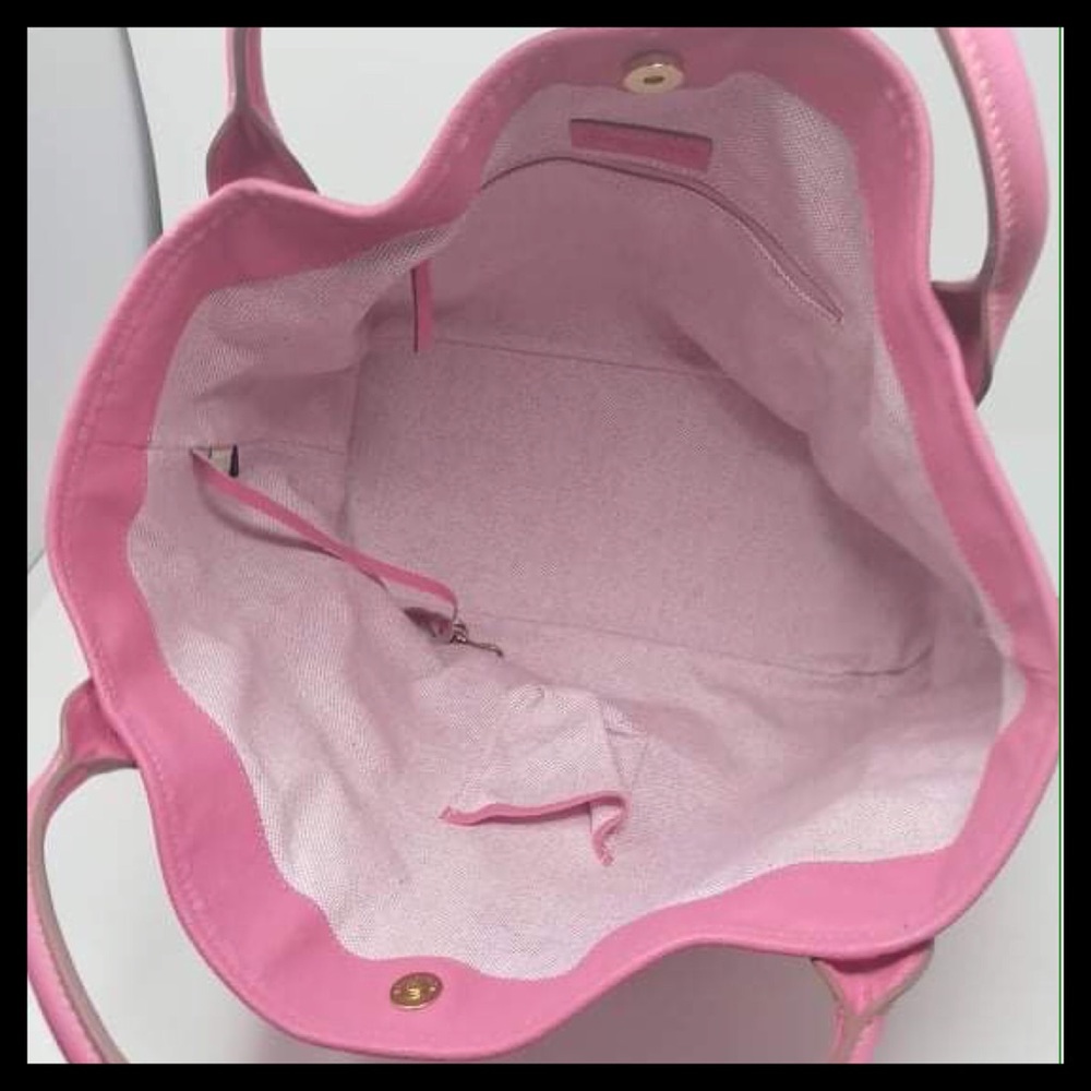 Dooney & Bourke Large Kristen Tote Pink - Picture 8 of 10